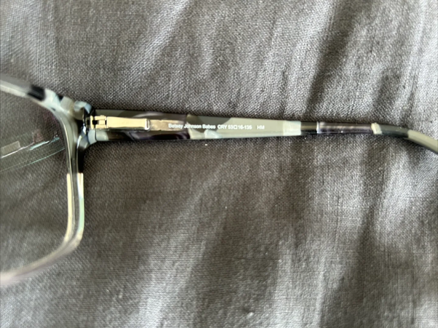 Betsey Johnson Crystal Frames image indicator(4)