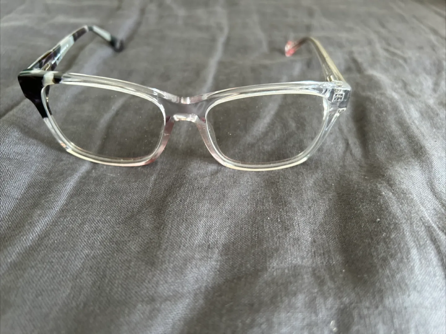 Betsey Johnson Crystal Frames image indicator(2)