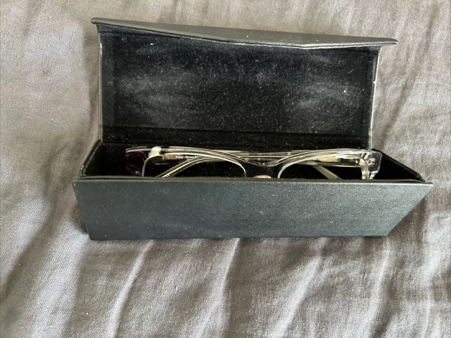 Betsey Johnson Crystal Frames image indicator(3)