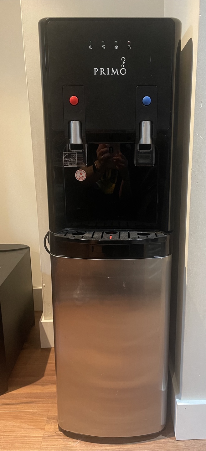 Primo Water Dispenser - Hot/Cold