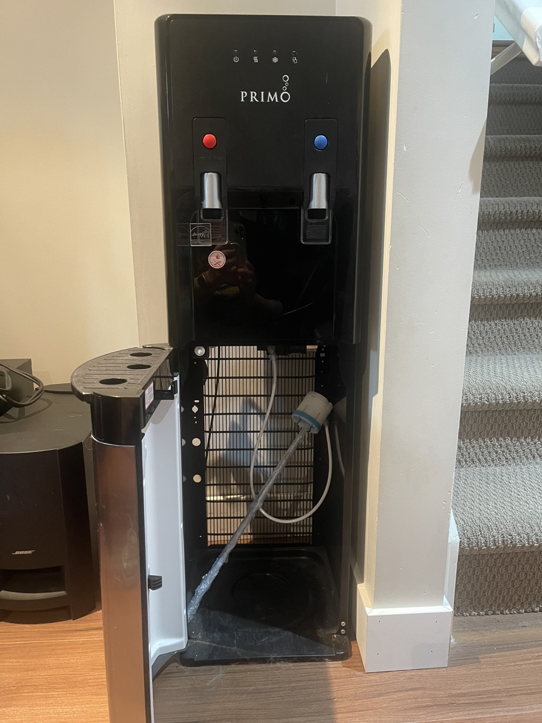Primo Water Dispenser - Hot/Cold - photo 3