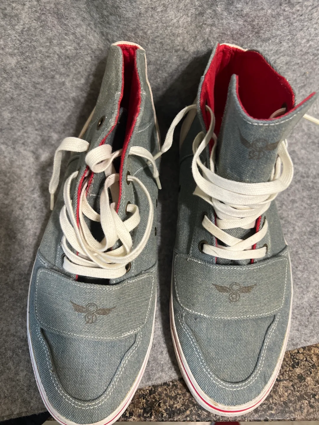 Creative Recreation High-Top Sneakers - US 10 image indicator(3)