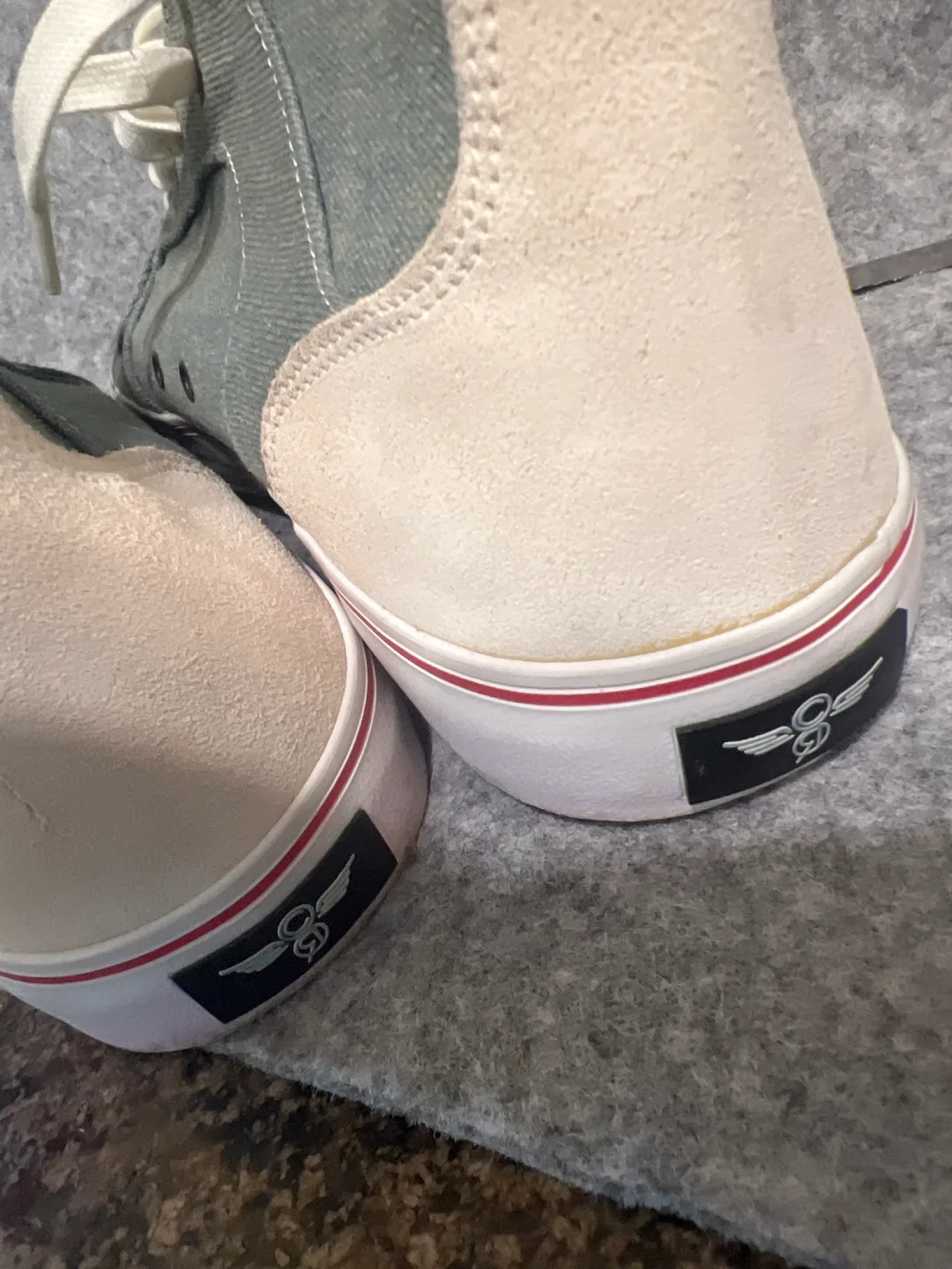 Creative Recreation High-Top Sneakers - US 10 image indicator(5)