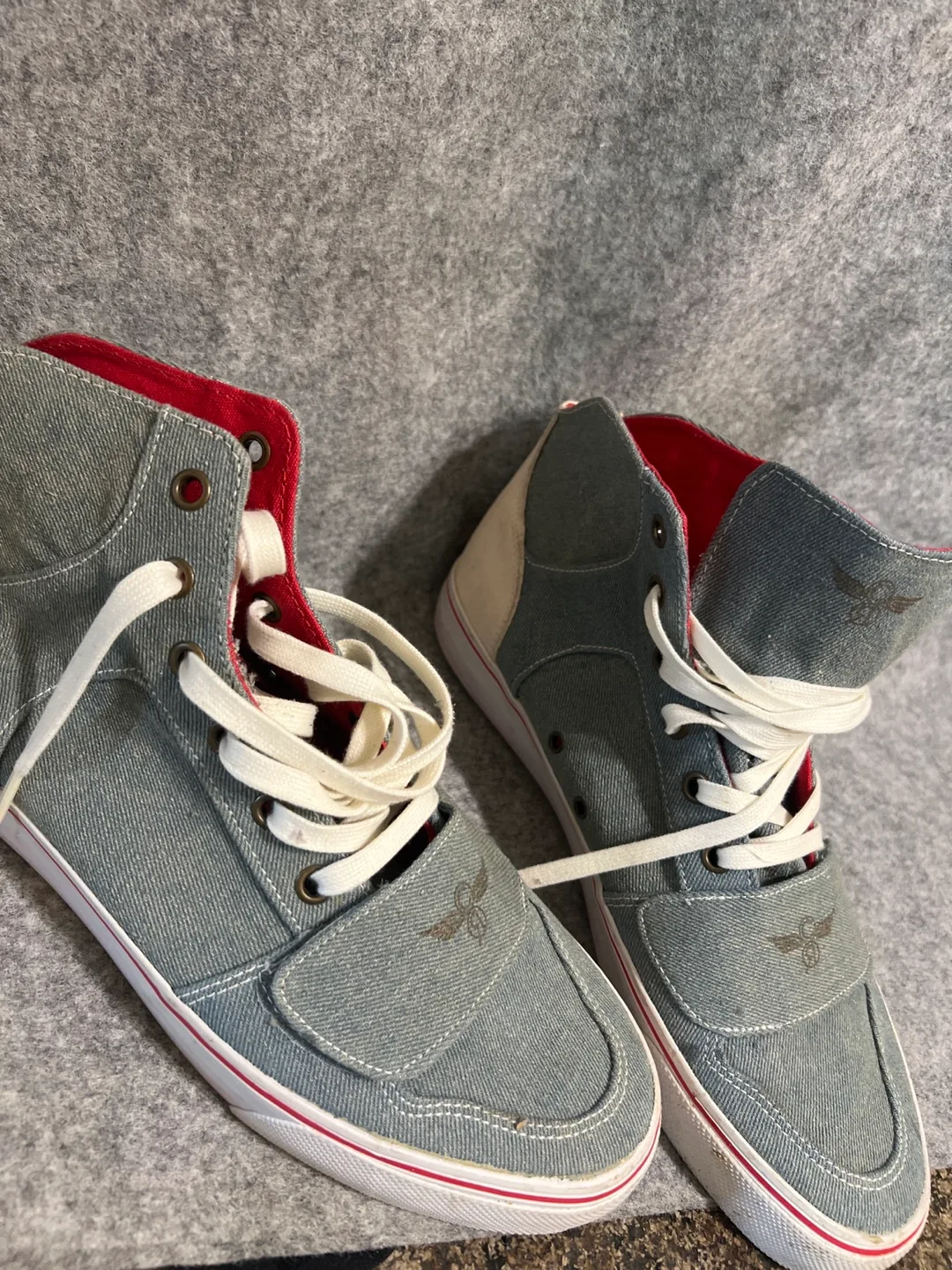 Creative Recreation High-Top Sneakers - US 10 thumbnail
