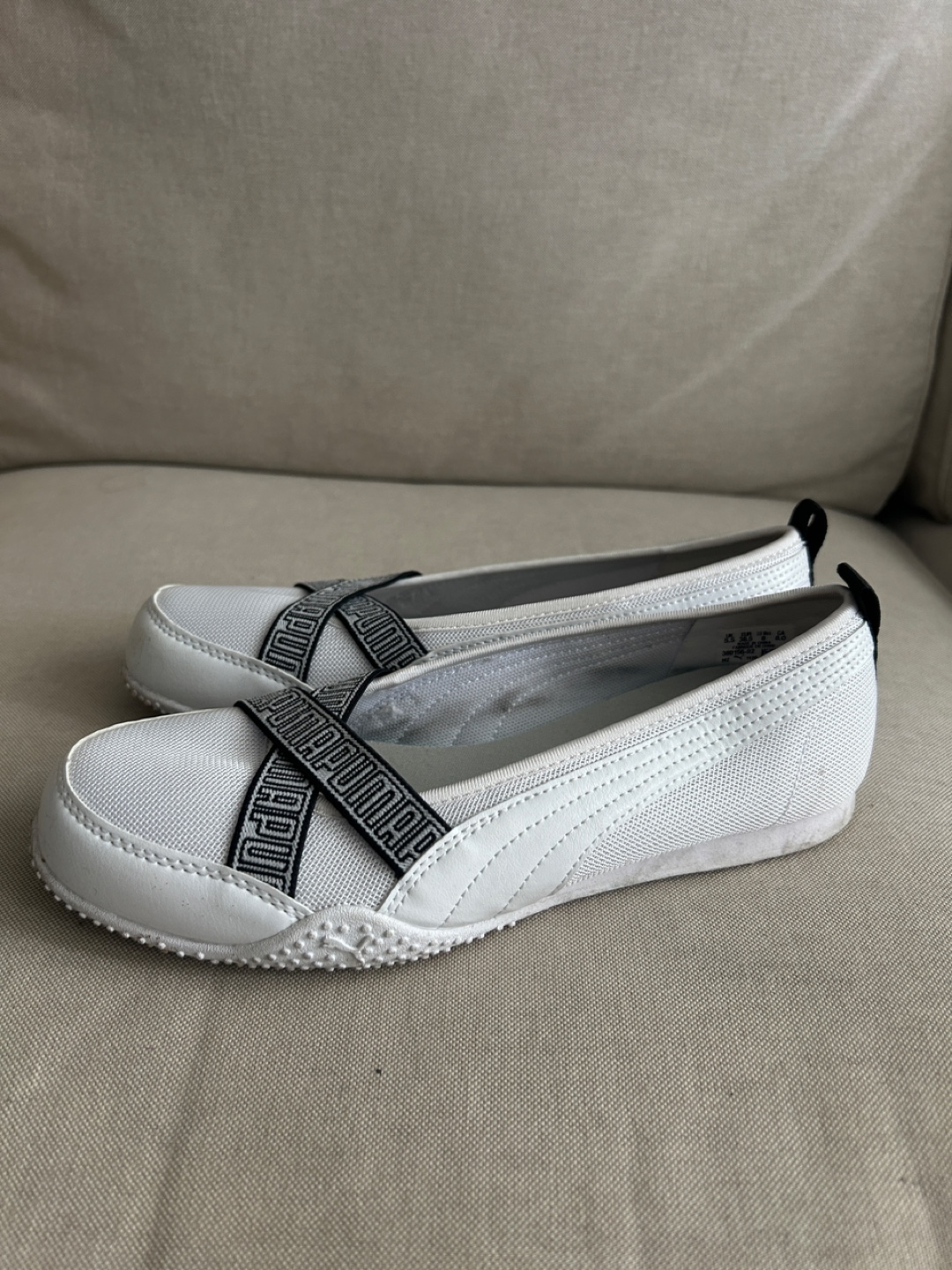 Puma Ballet Flats - Size 8 - photo 2