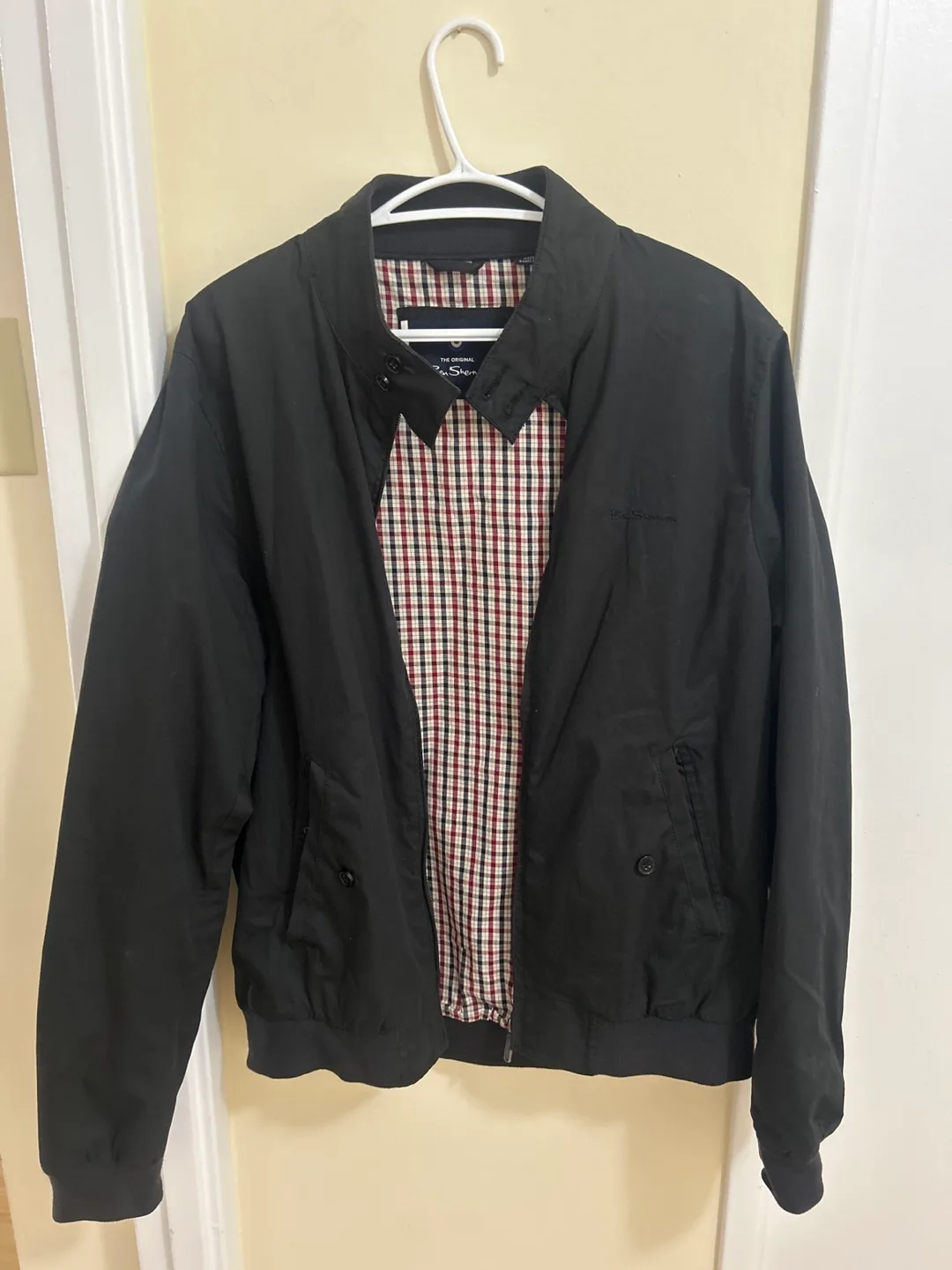 Ben Sherman Jacket - Size M thumbnail