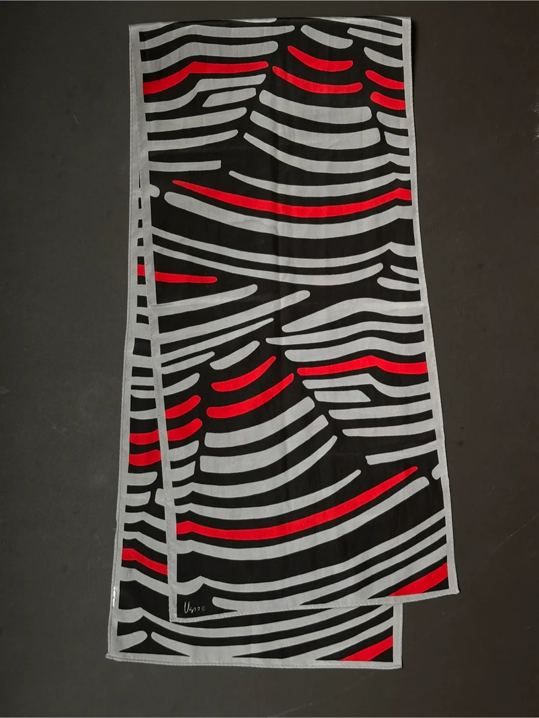 Vintage Ugna Scarf thumbnail
