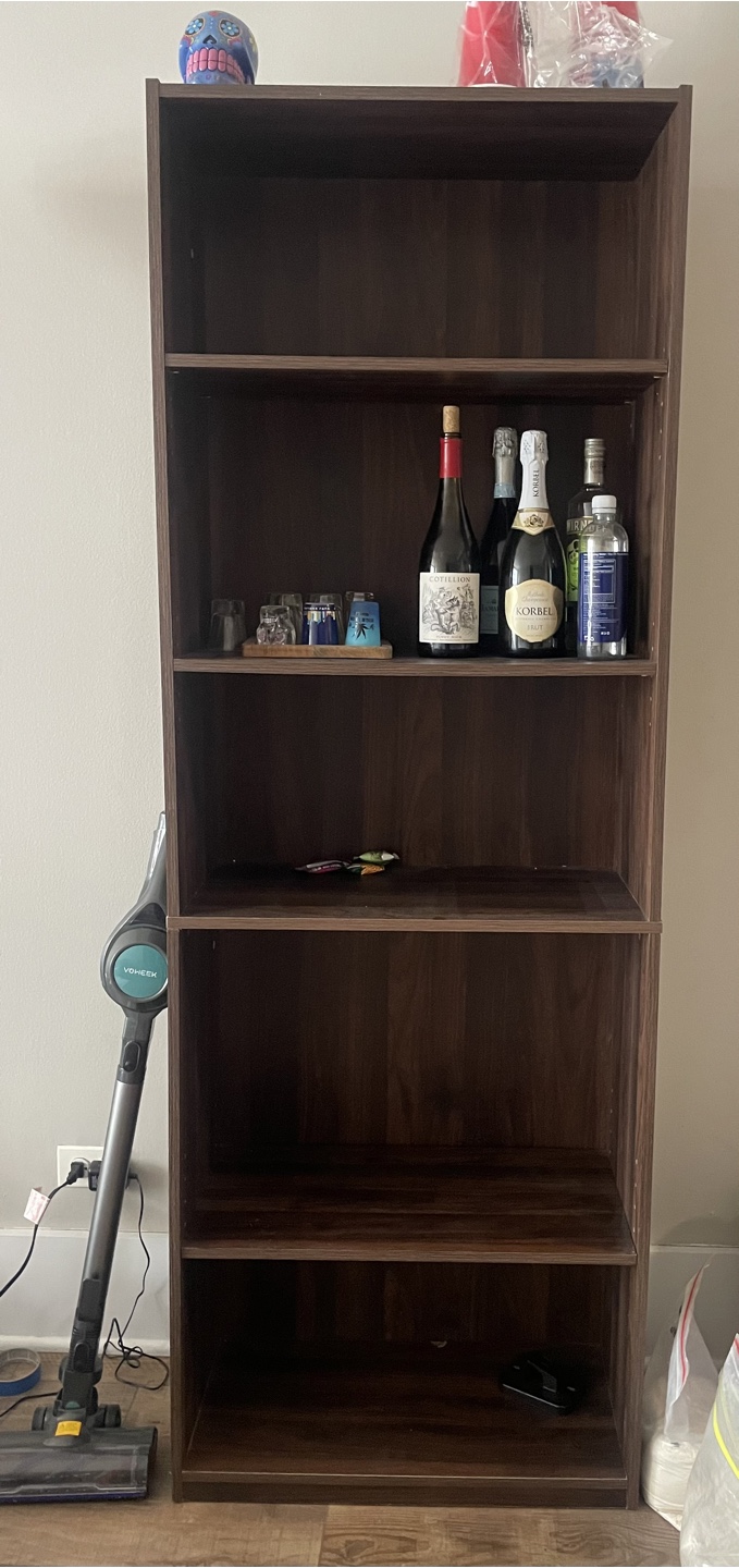 Wooden Shelf
