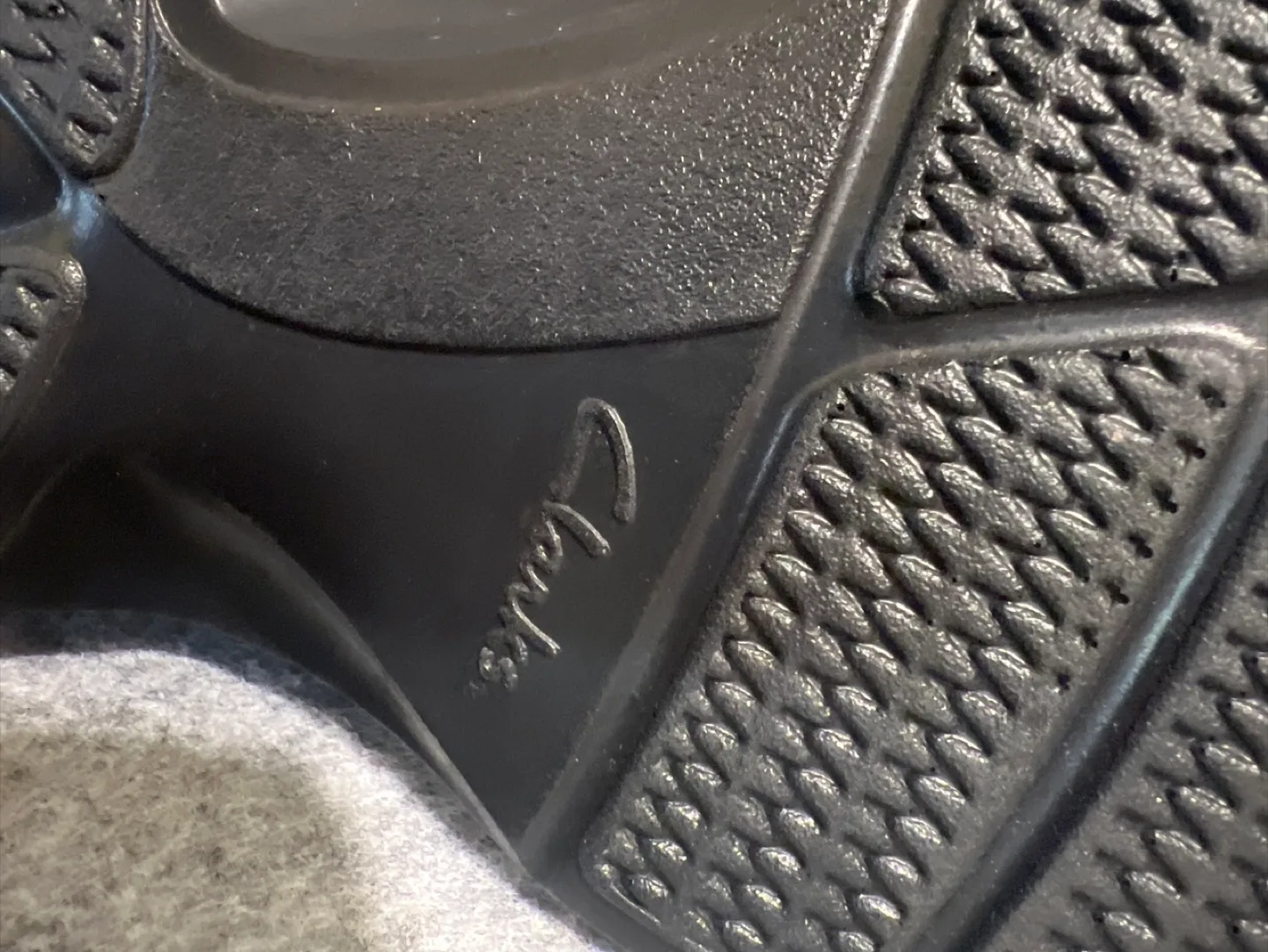 Clarks Collection Men's Brown Leather Loafers - Size 8 image indicator(4)