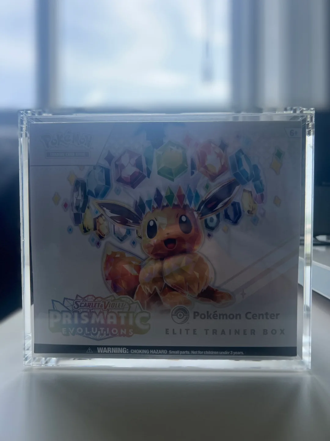 Prismatic PC Elite Trainer Box thumbnail