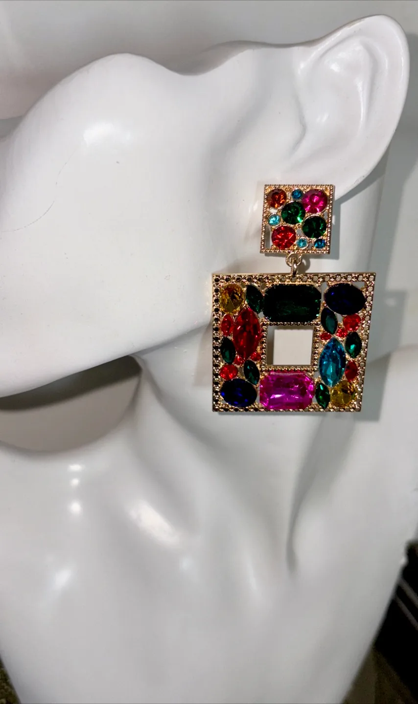 Assorted Fashion Earrings thumbnail