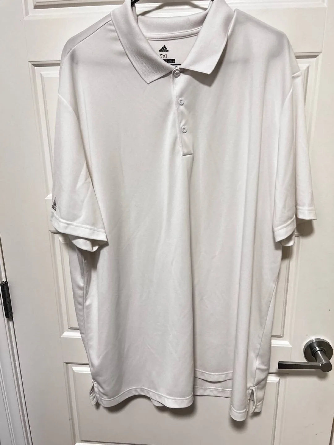 Adidas Golf Shirt size 3XL thumbnail