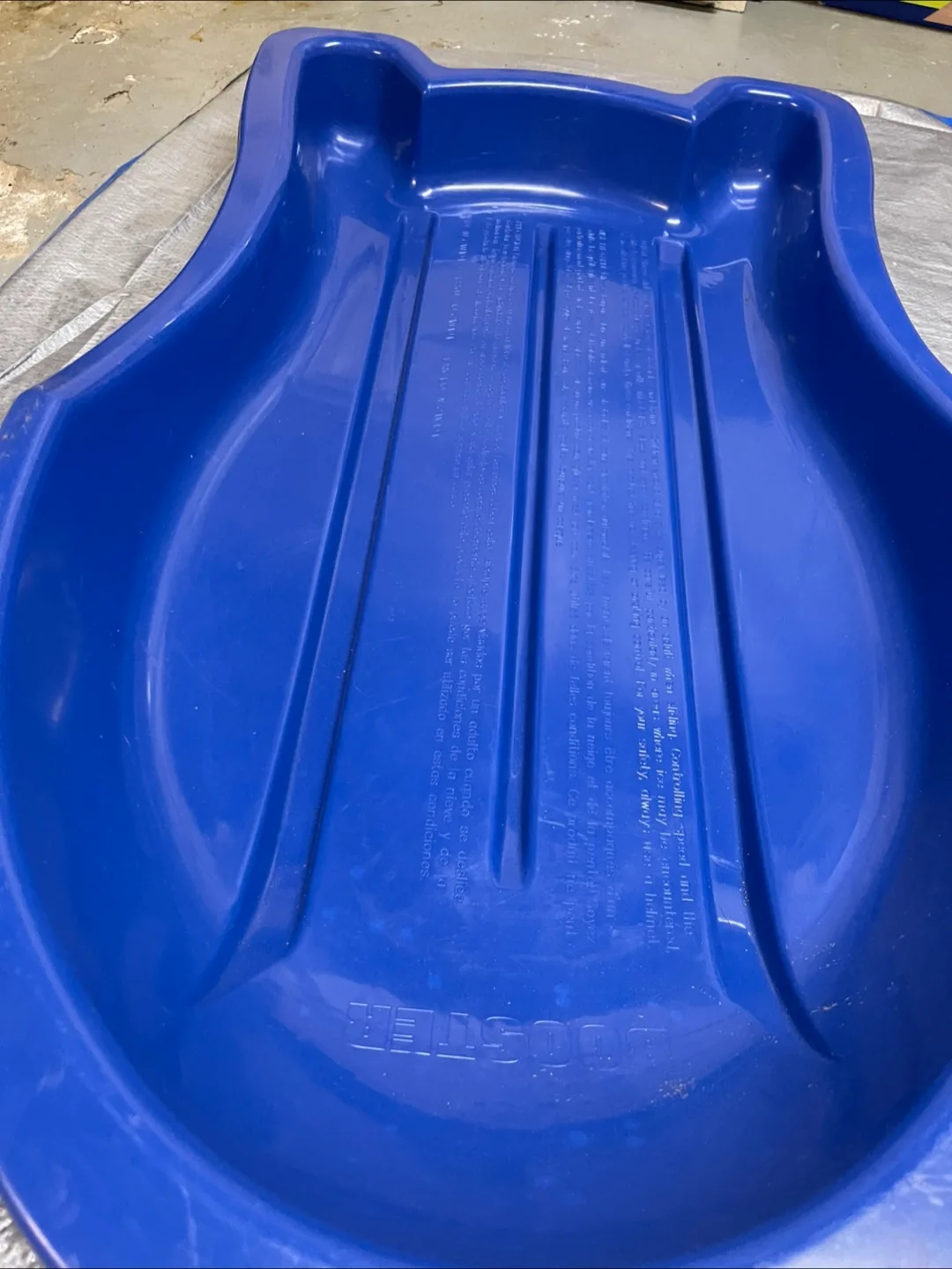 Blue Booster Sled image indicator(2)