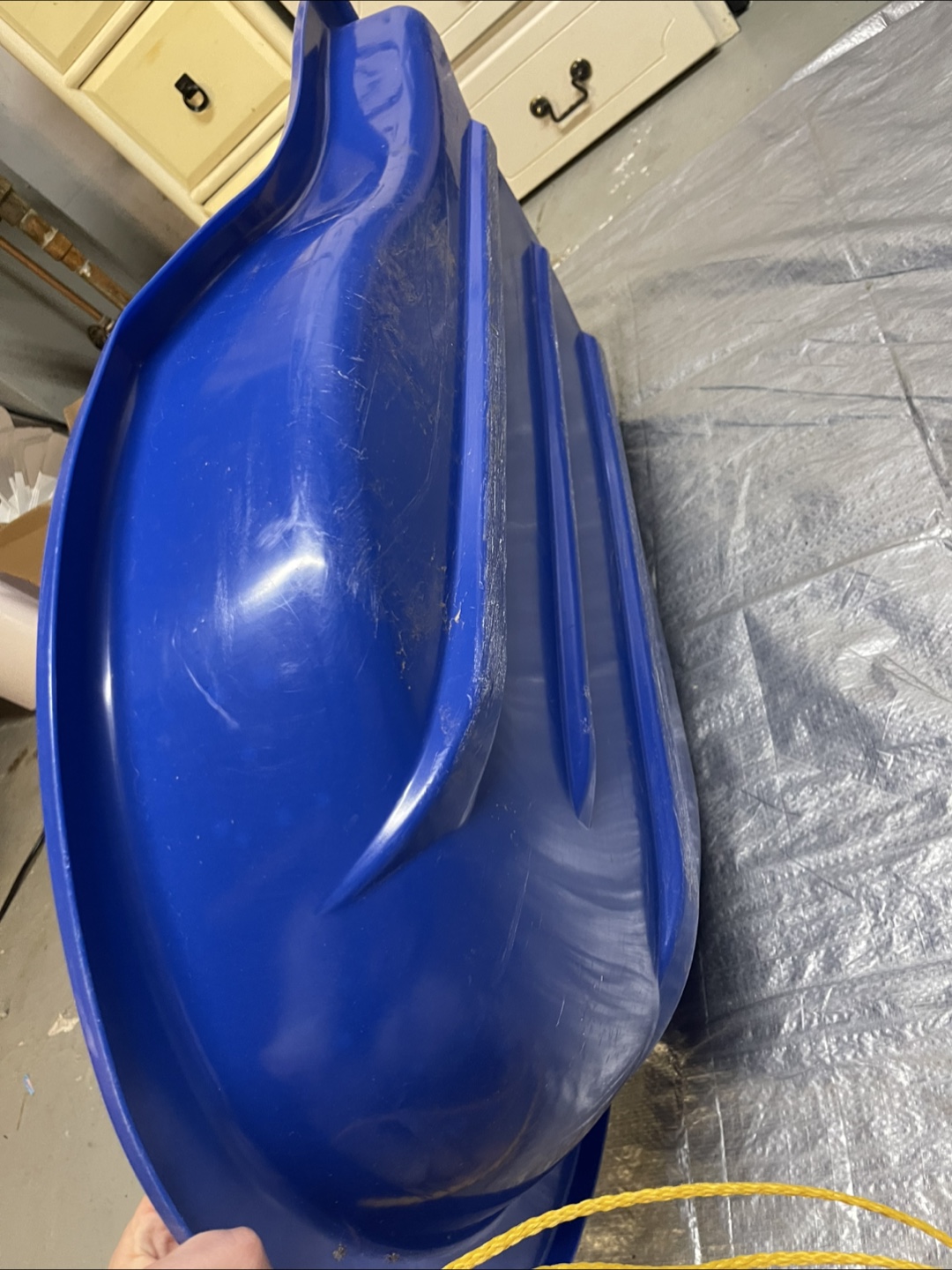 Blue Booster Sled - photo 3