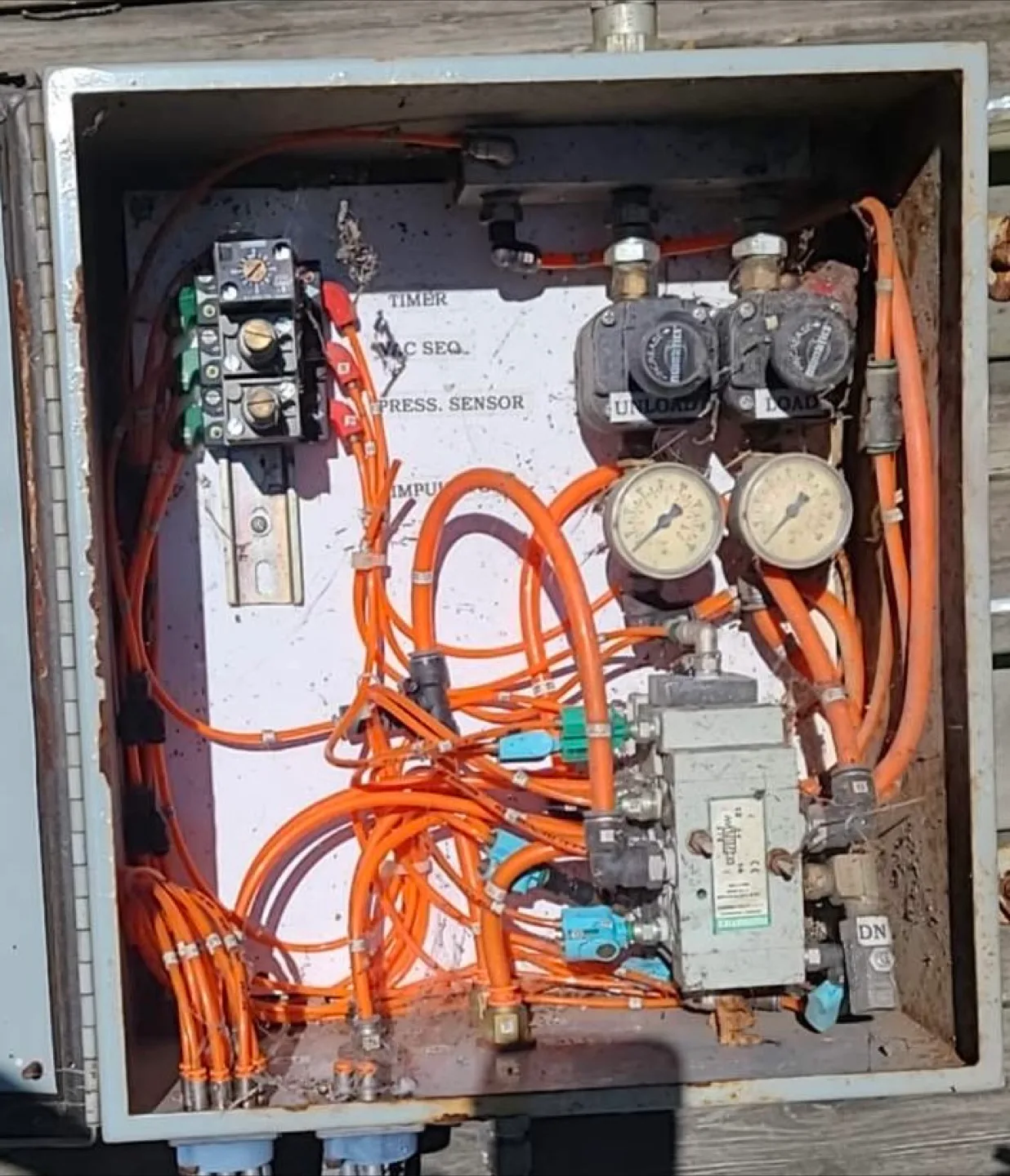 Industrial Control Panel thumbnail