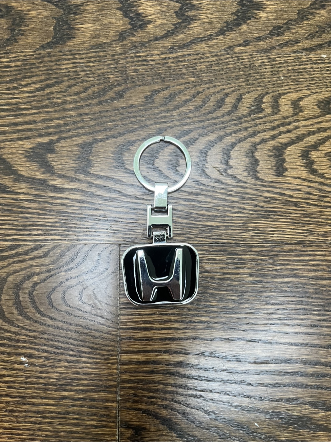 Zinc Alloy Honda Keychain