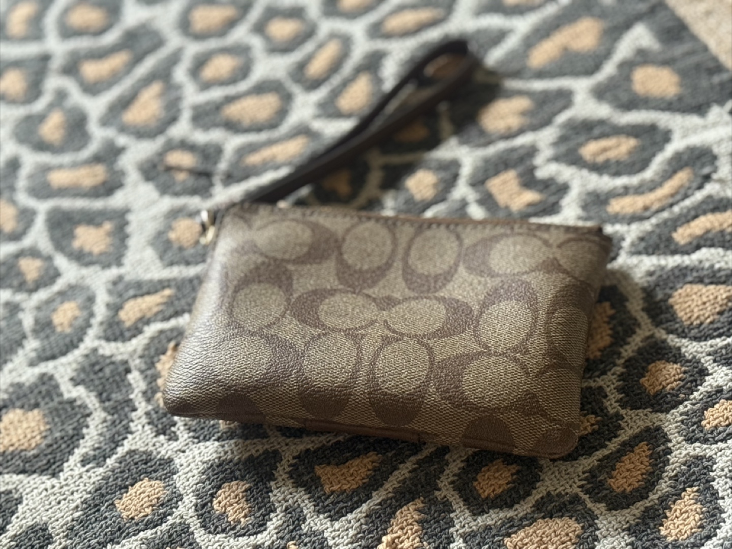 Coach Wristlet - photo 2