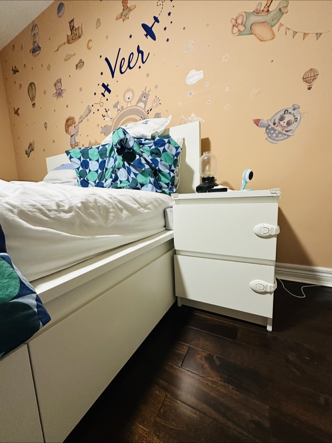 Ikea Night Stand Side Table