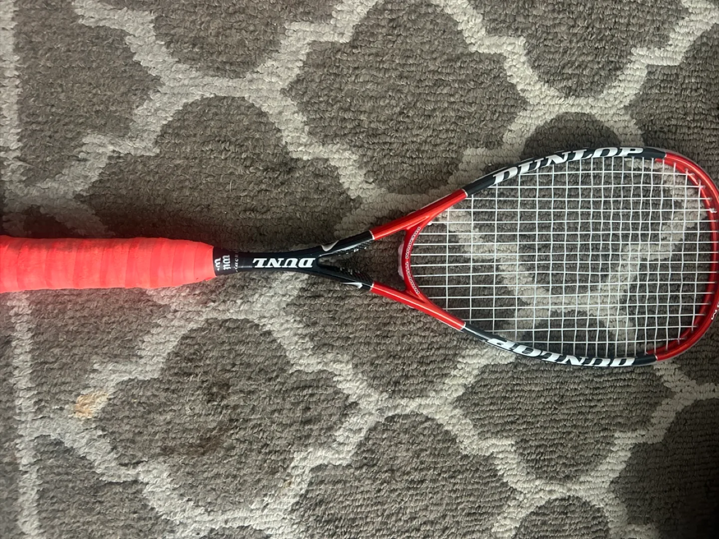 Dunlop squash Racquet thumbnail