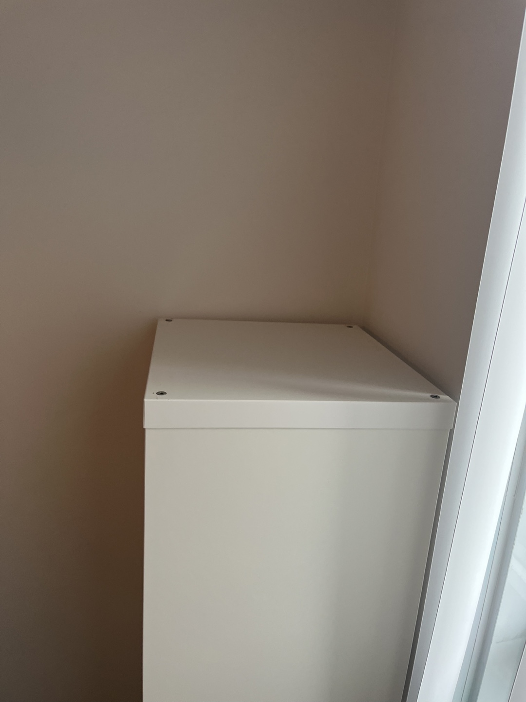 IKEA Kallax White Storage Bench - photo 3