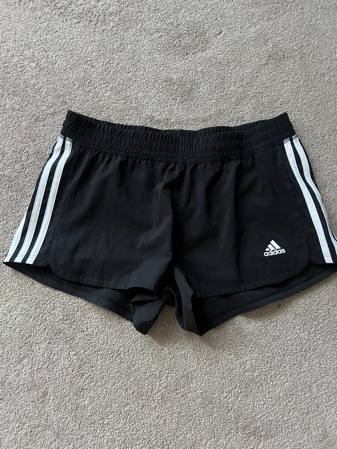 Adidas Climalite Running Shorts - Size M thumbnail