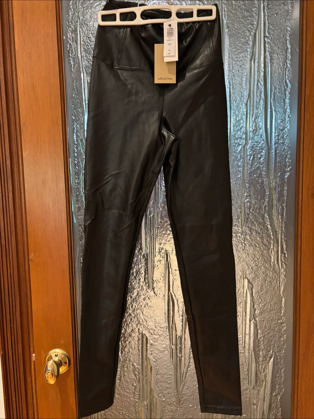 Wilfred Free Daria Pant Black Noir S/P thumbnail