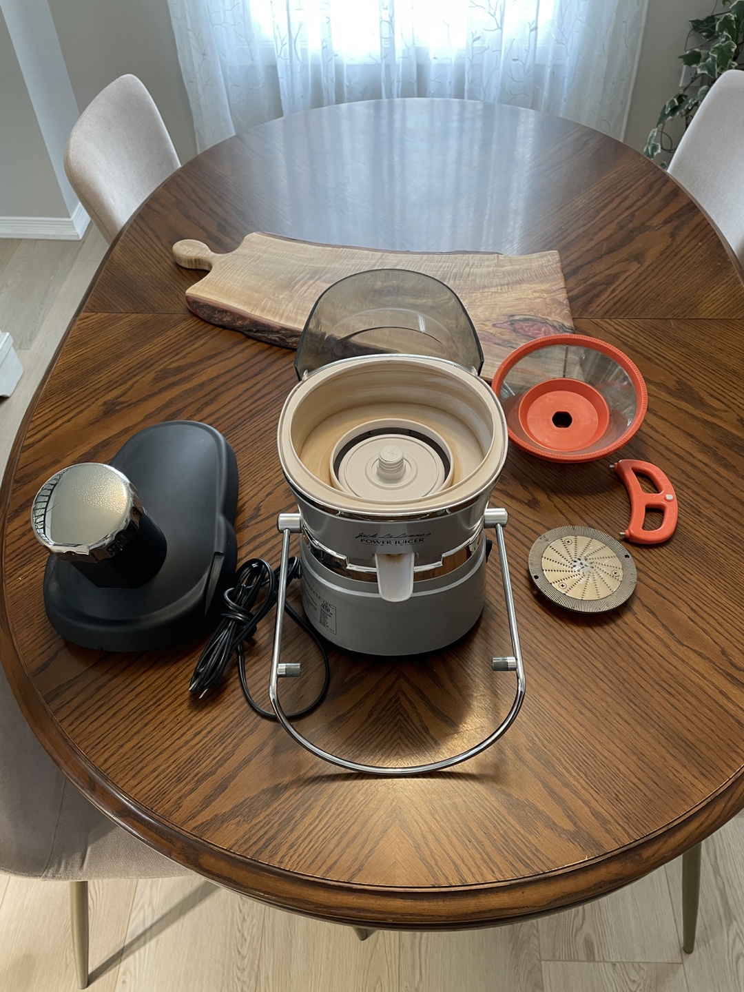 Jack LaLanne Power Juicer Elite - photo 4