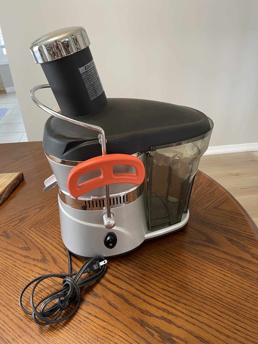Jack LaLanne Power Juicer Elite - photo 2