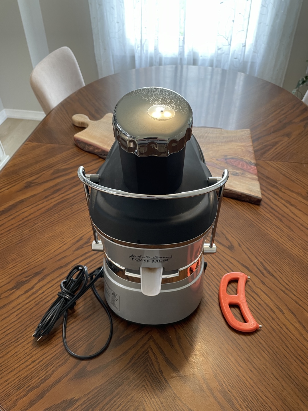 Jack LaLanne Power Juicer Elite