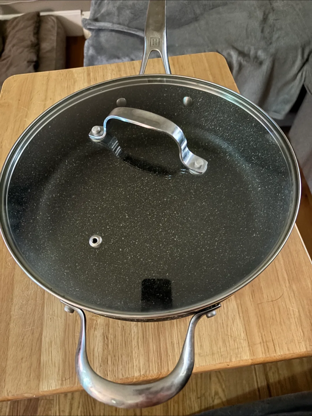 Heritage The Rock Jumbo Cooker 30cm thumbnail