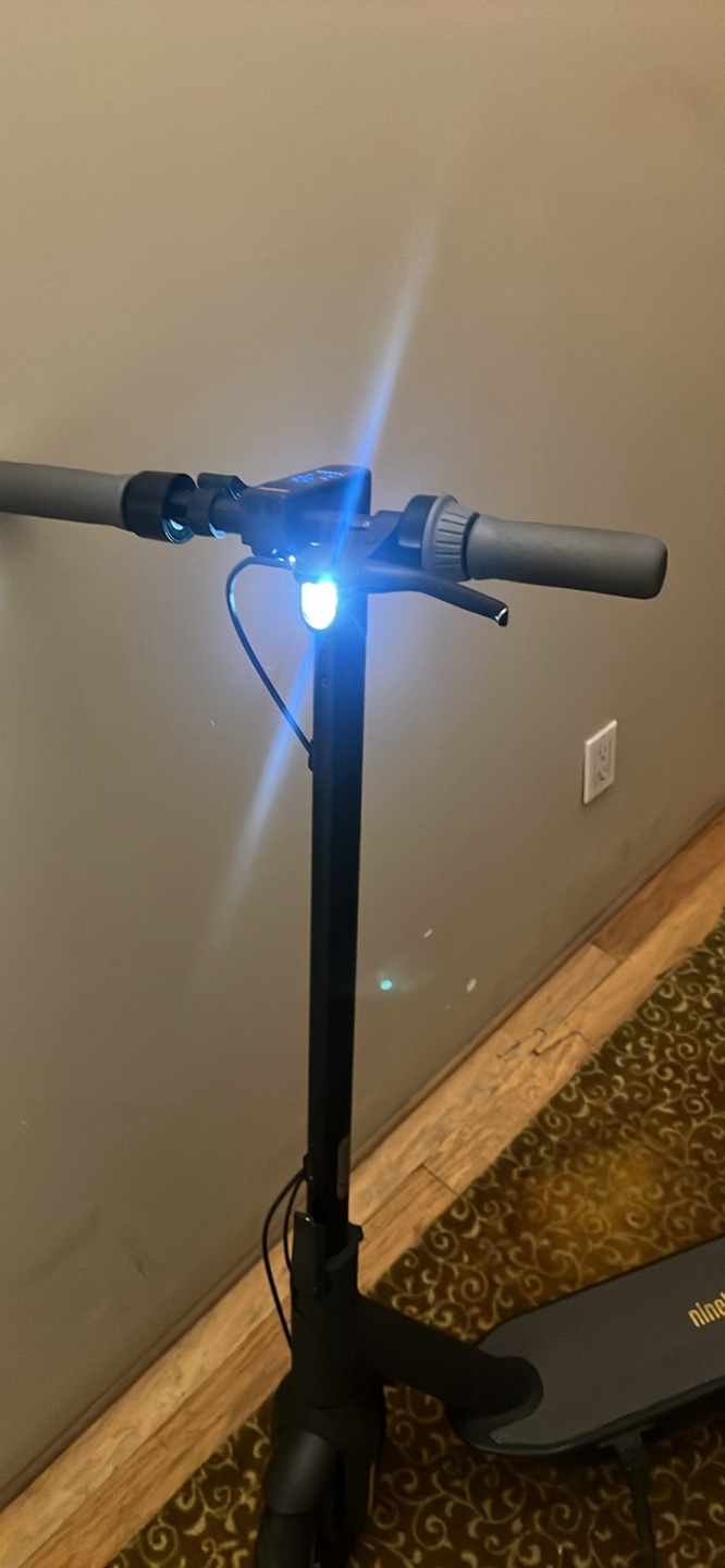 Ninebot g30 max Electric Scooter - photo 3