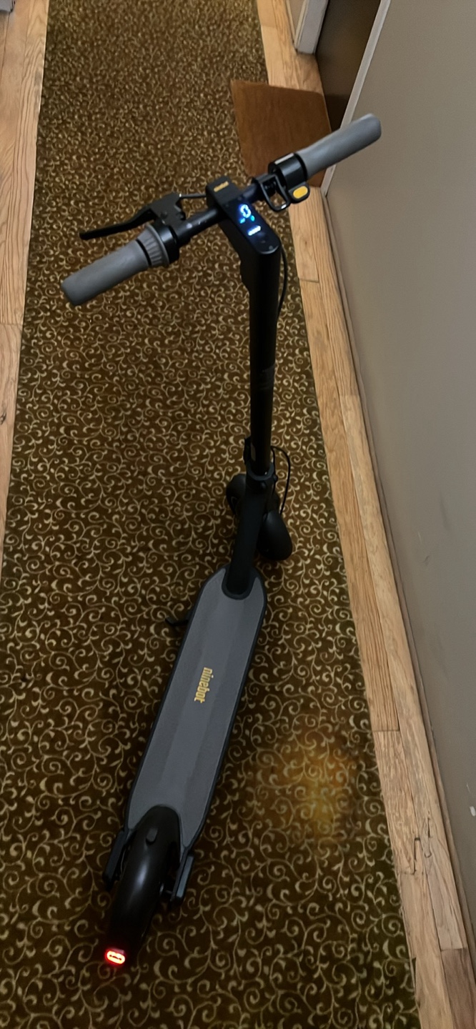 Ninebot g30 max Electric Scooter - photo 4