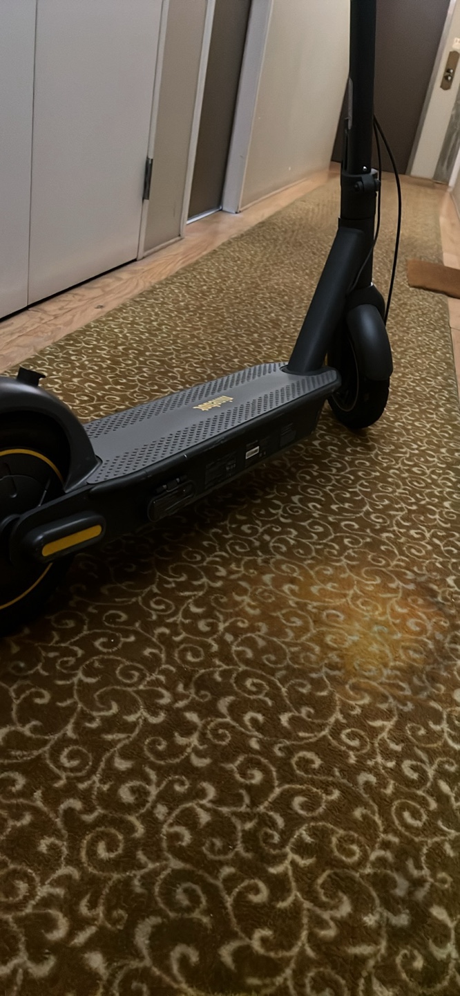 Ninebot g30 max Electric Scooter - photo 5