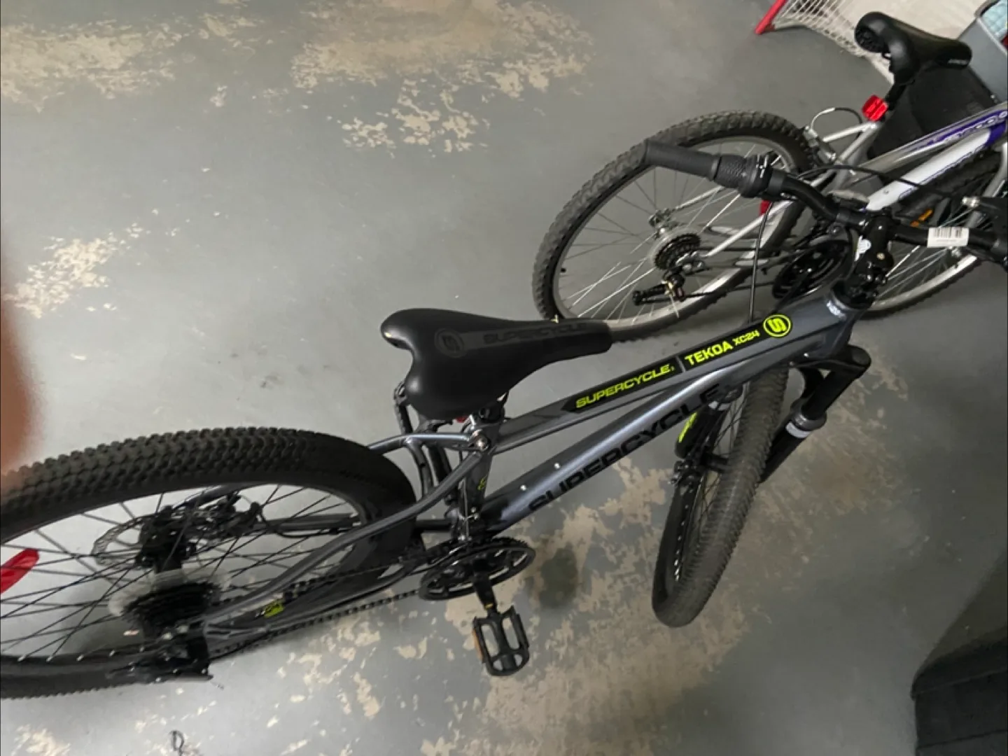 Supercycle Tekoa XC24 Youth Mountain Bike thumbnail