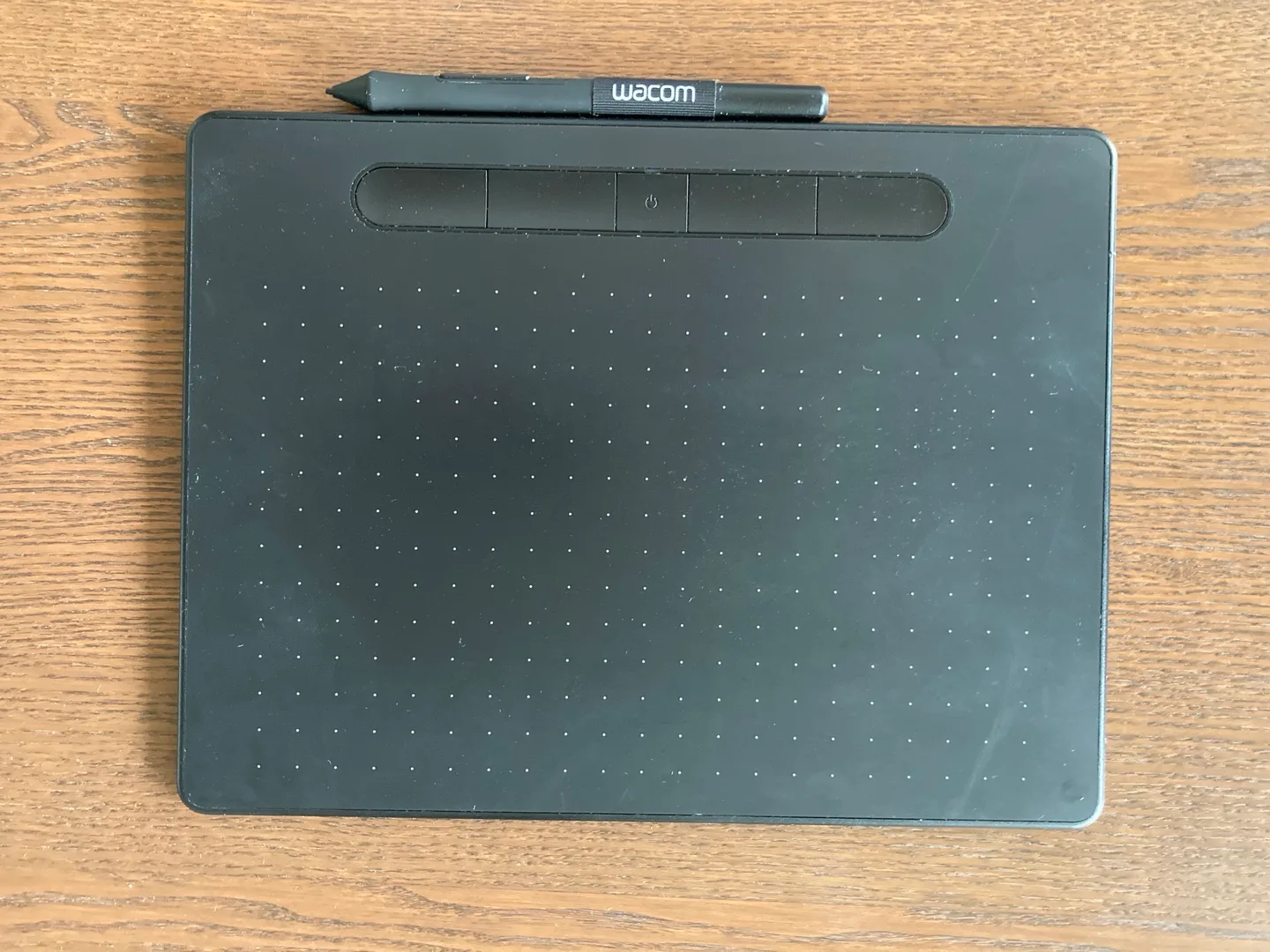 Wacom Intuos Medium CTL-6100wl Pen Tablet(Bluetooth) image indicator(2)