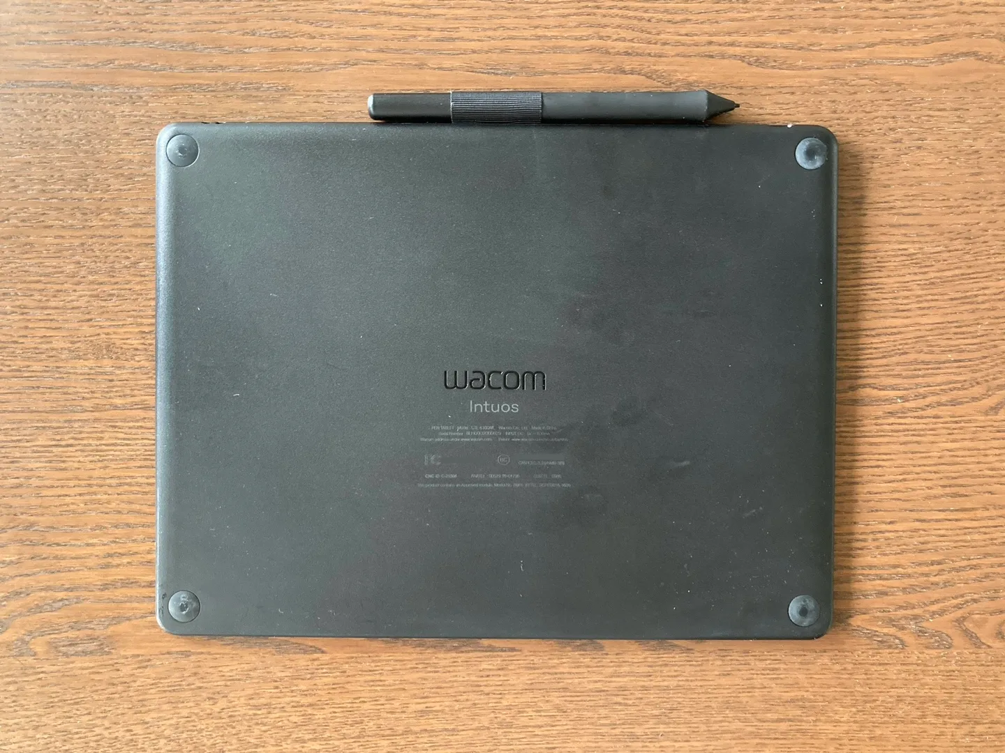 Wacom Intuos Medium CTL-6100wl Pen Tablet(Bluetooth) image indicator(3)
