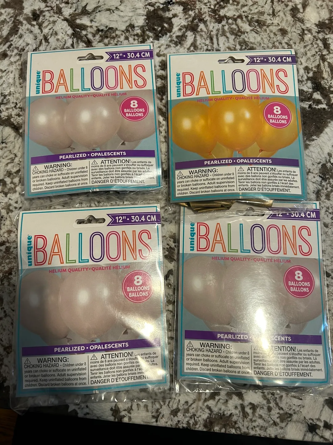 Party Supplies Bundle: Photo Props, Balloons & More image indicator(5)