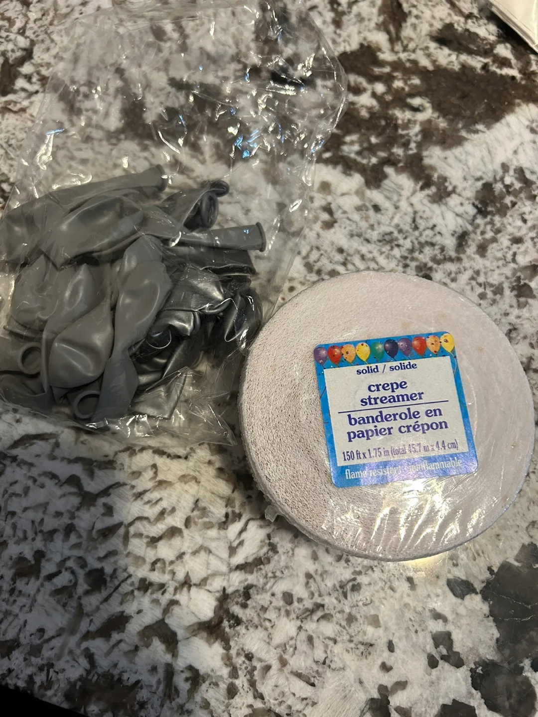 Party Supplies Bundle: Photo Props, Balloons & More image indicator(6)