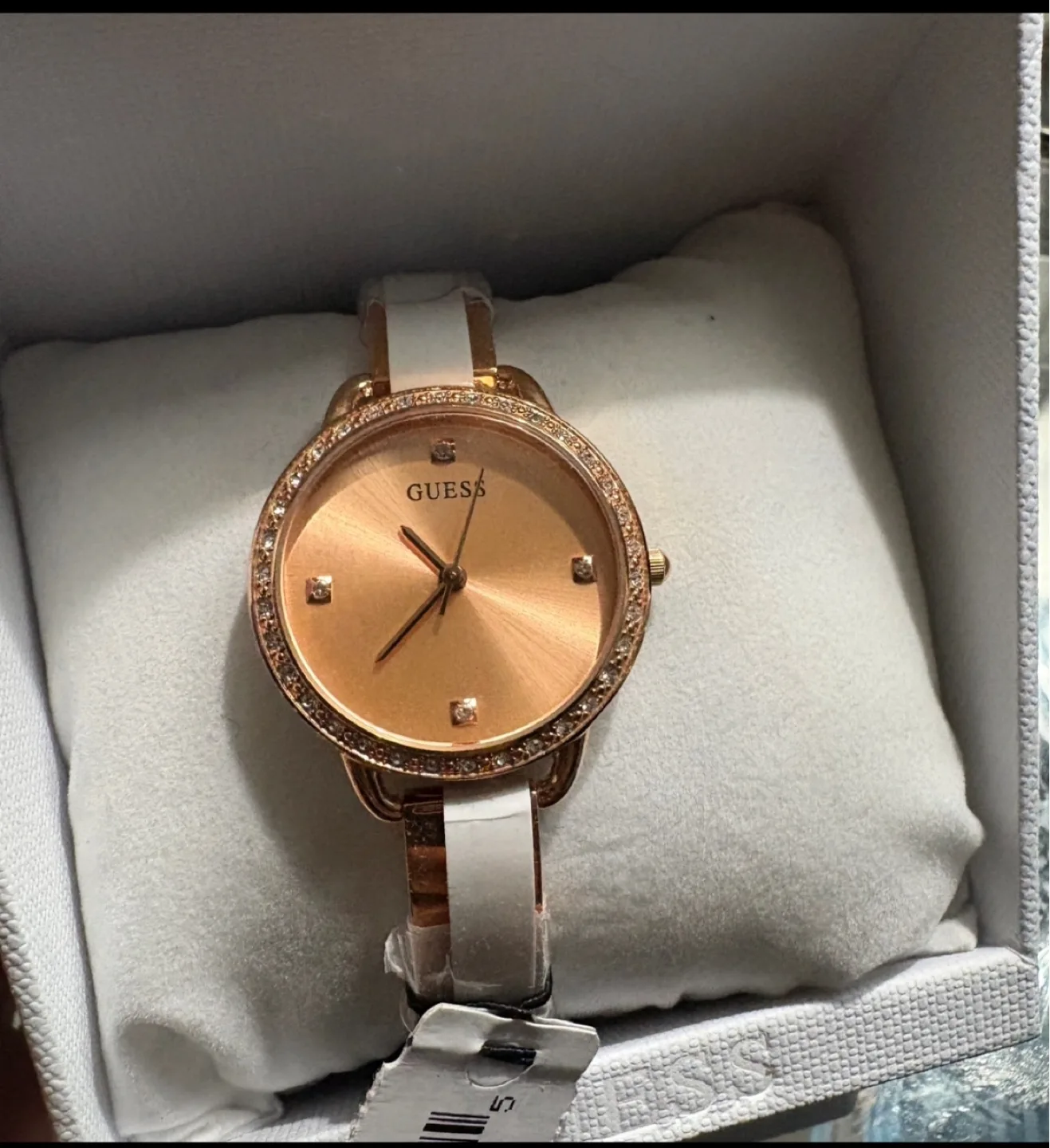 Guess Rose Gold Women's Watch - New in Box! thumbnail