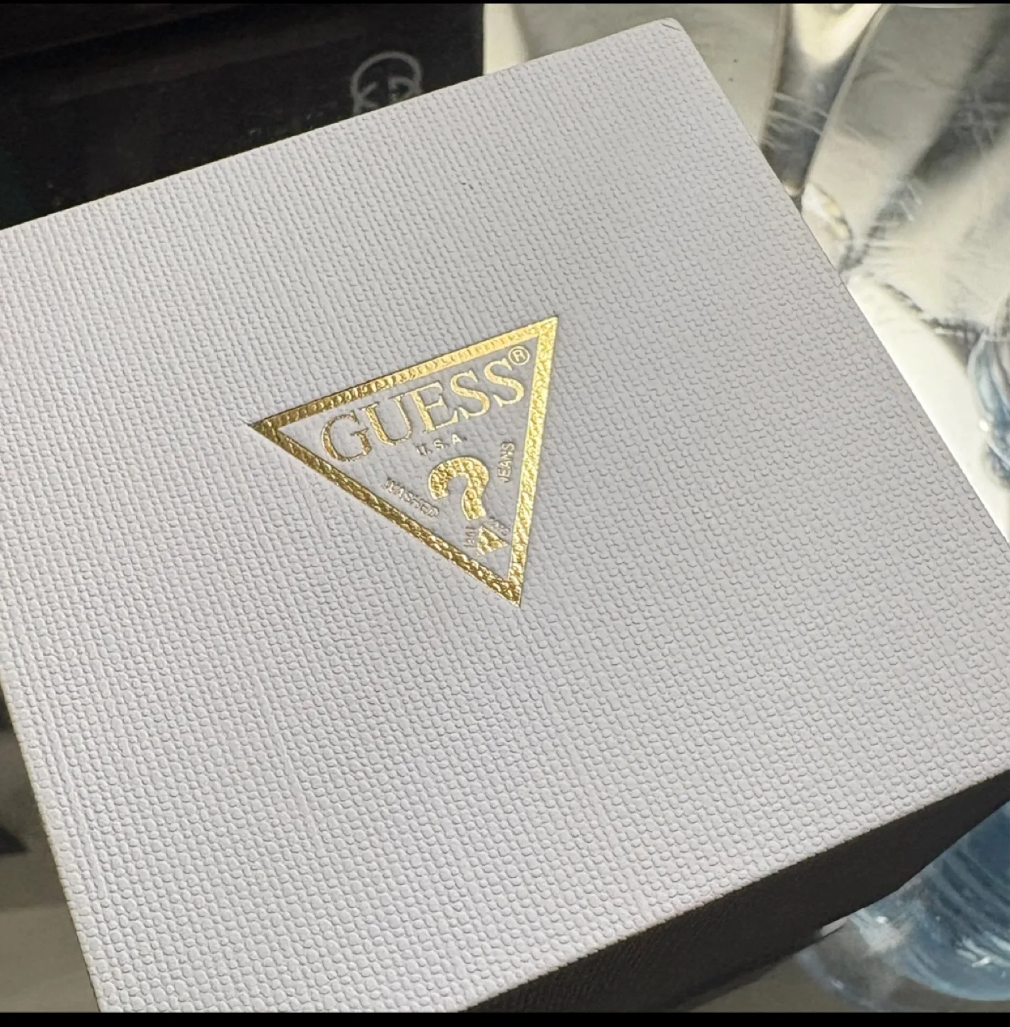 Guess Rose Gold Women's Watch - New in Box! image indicator(3)