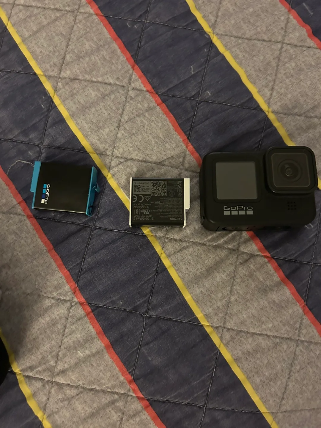 GoPro hero 9 thumbnail