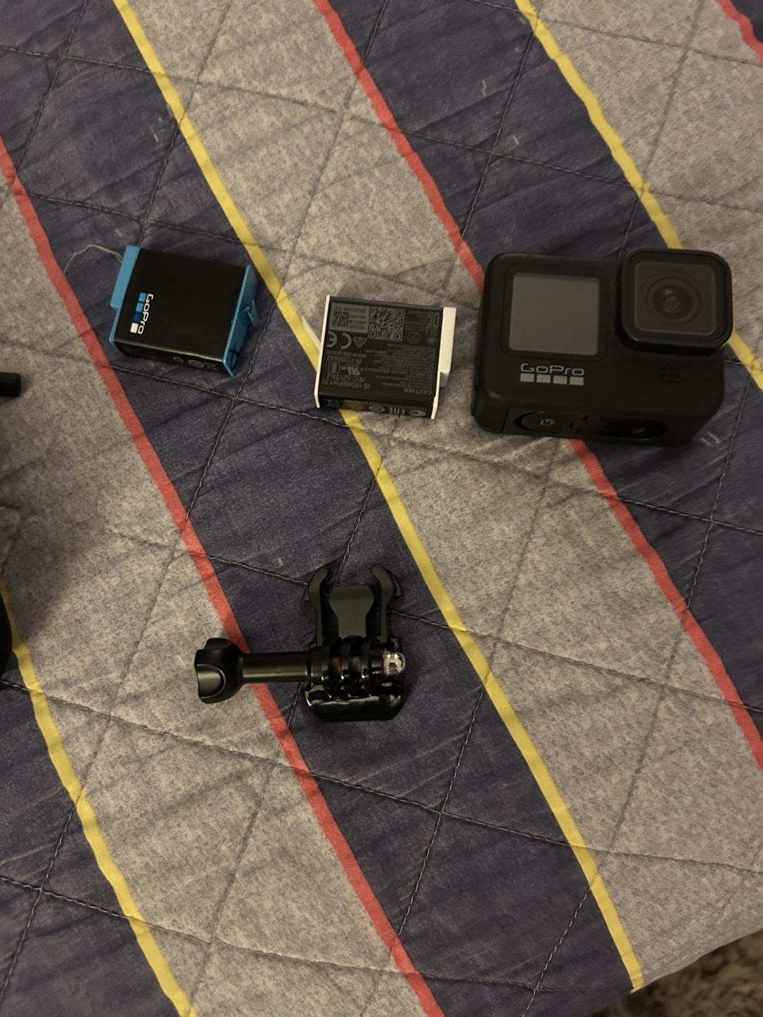 GoPro hero 9 - photo 4