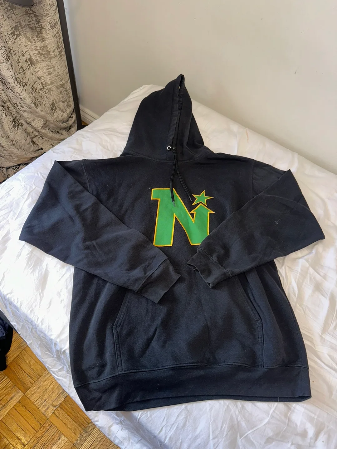 Black Hoodie thumbnail