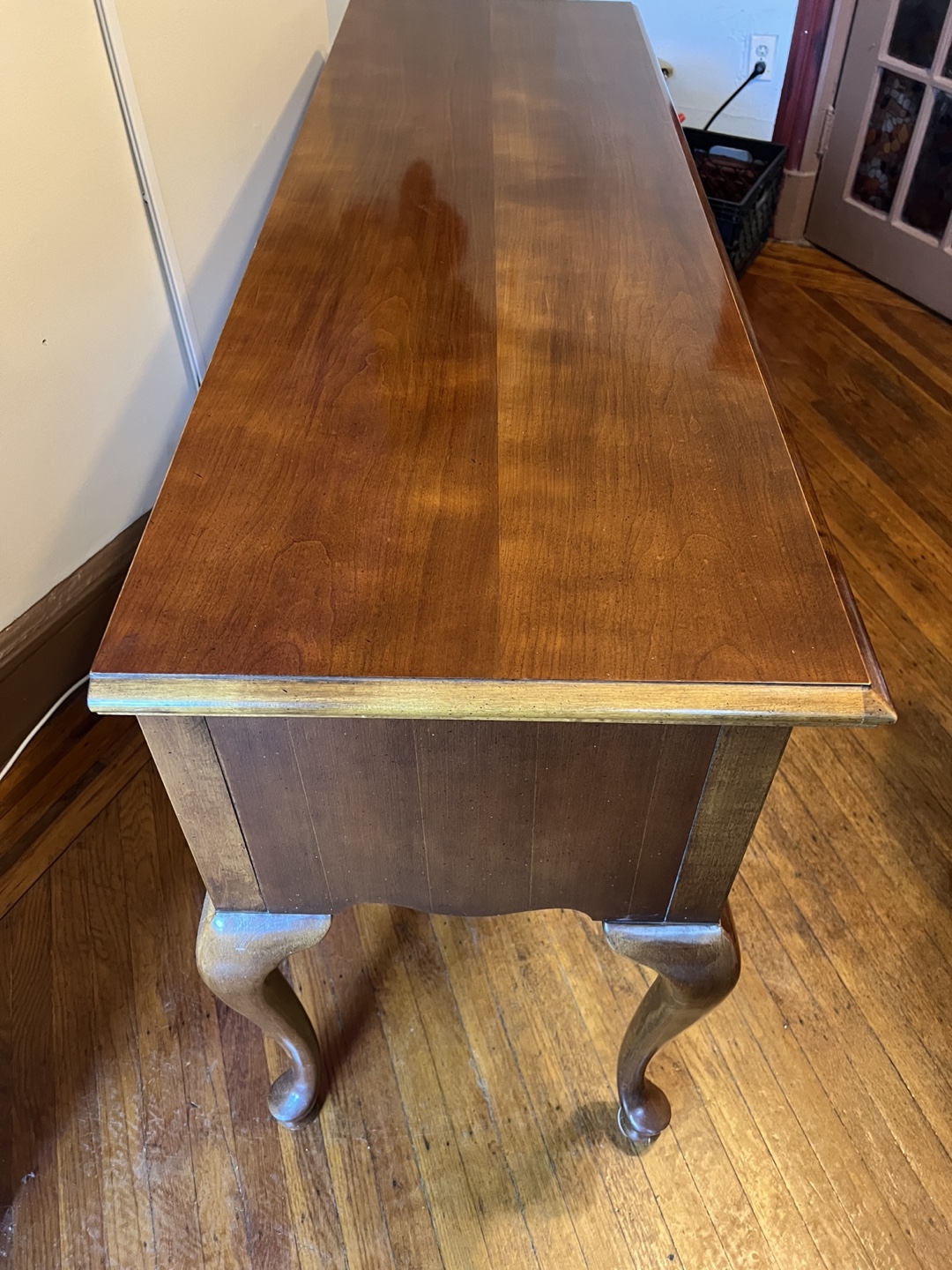Lexington Queen Anne Server Sideboard Buffet - photo 4