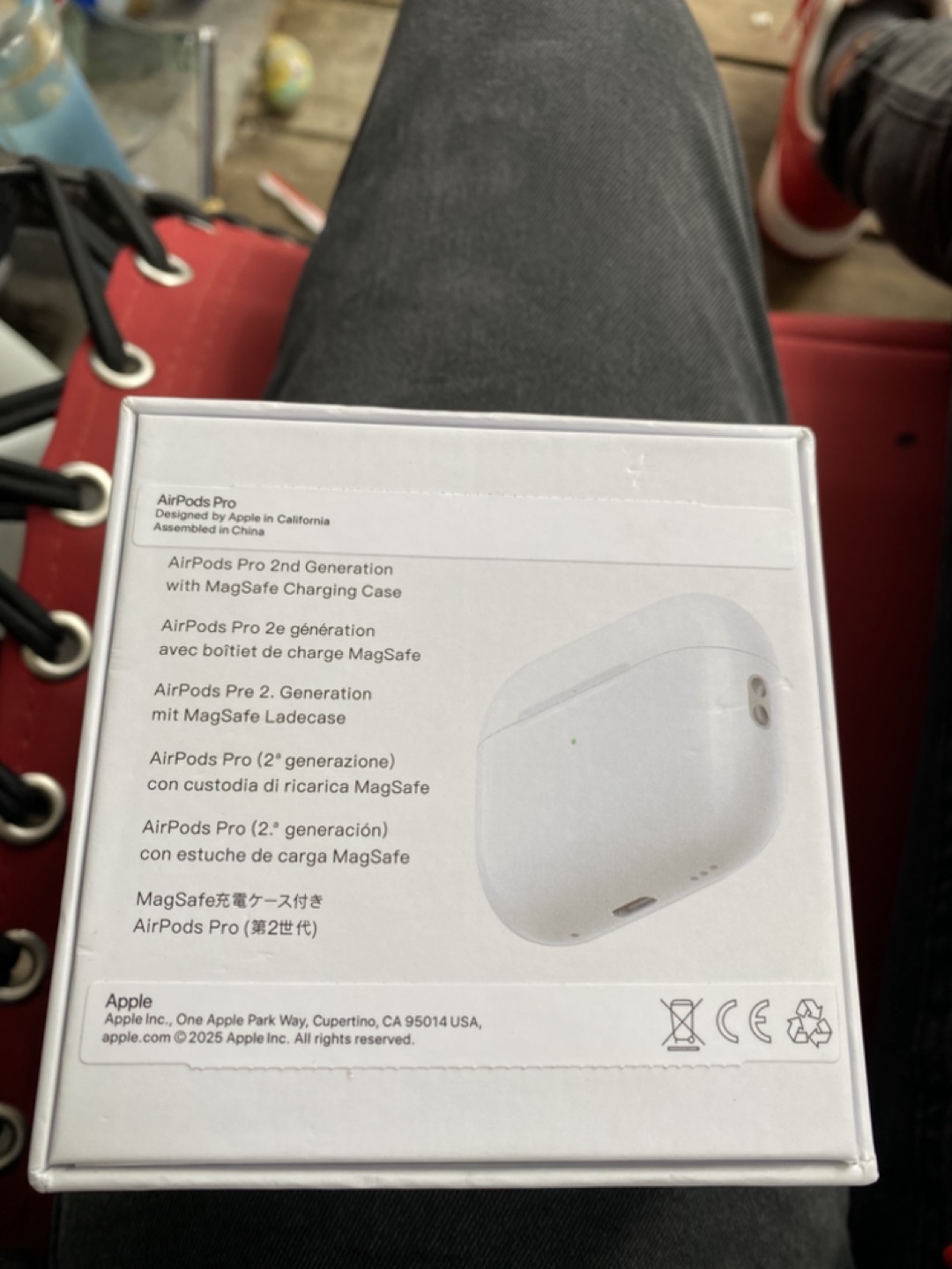 New Apple AirPods Pro (2nd Generation) - photo 5