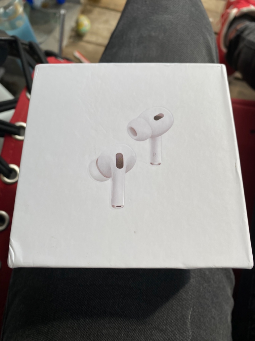 New Apple AirPods Pro (2nd Generation) - photo 2