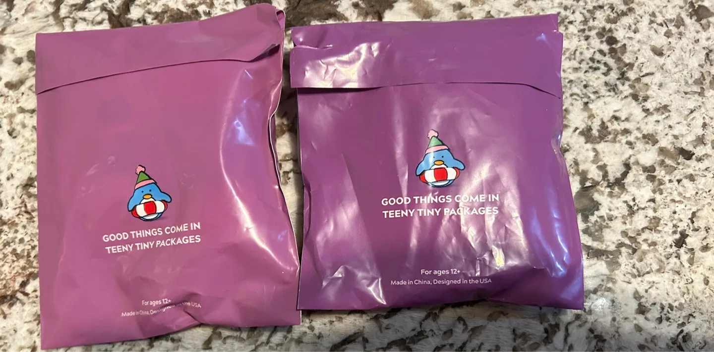 The Woobles Teeny Tiny Accessory Kit - New image indicator(2)