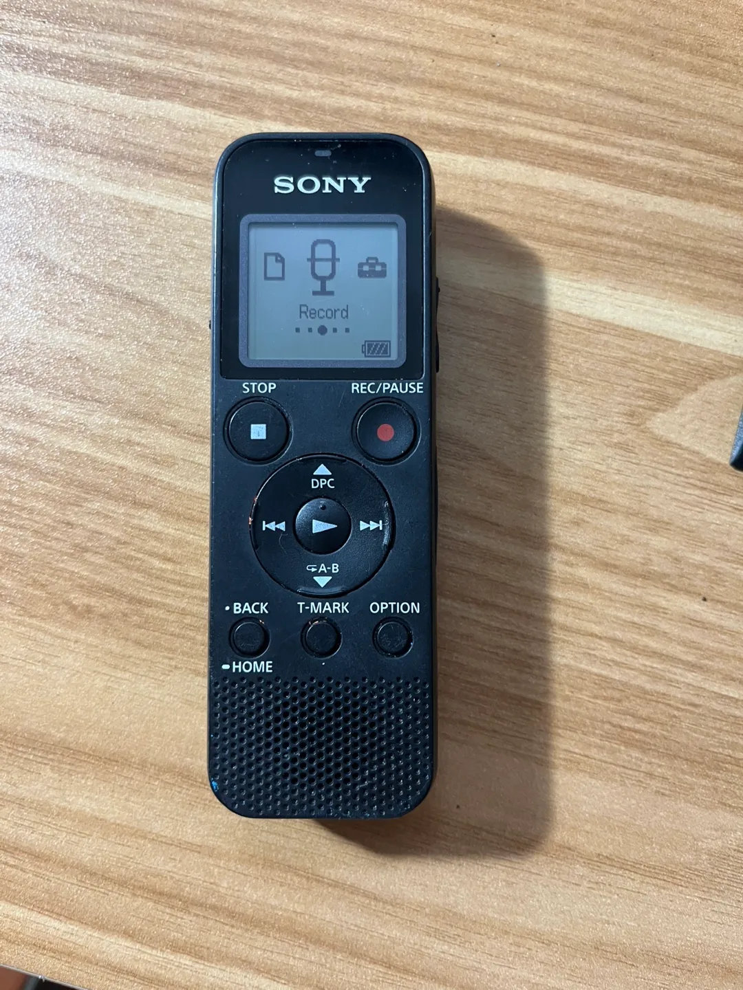 Sony ICD-PX370 IC Recorder thumbnail