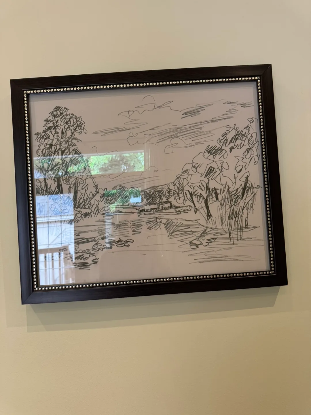Framed Sketch Art thumbnail