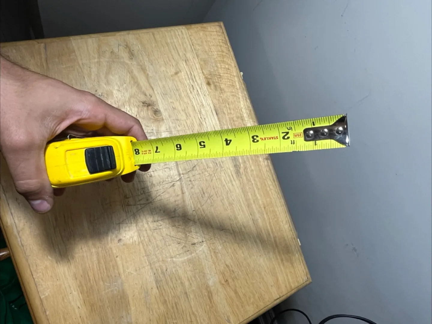 Stanley 25' Tape Measure image indicator(2)
